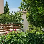 Haustierfreundliches Nur 580 Meter Zum Mit Meerblick Apartment